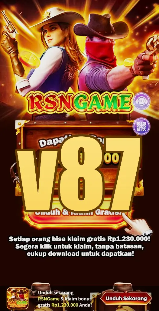 v87 Masuk