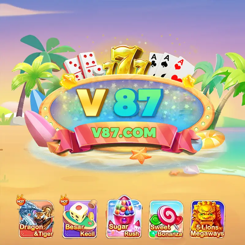v87 APK Resmi Unduh