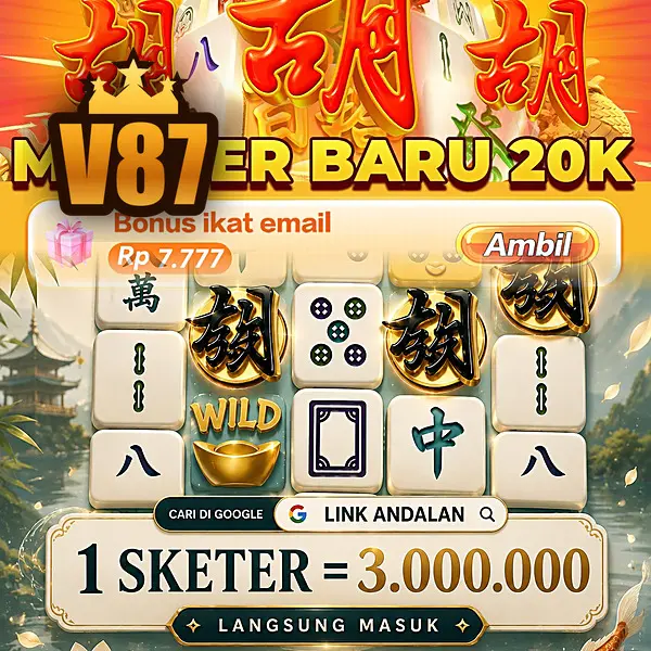 v87 Daftar Sekarang - Unduh APK