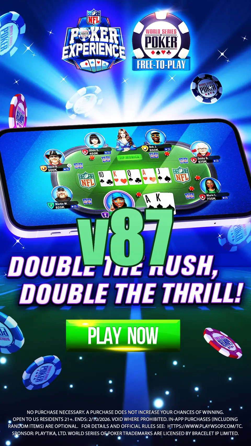 v87 Tangkapan Layar - APK Resmi
