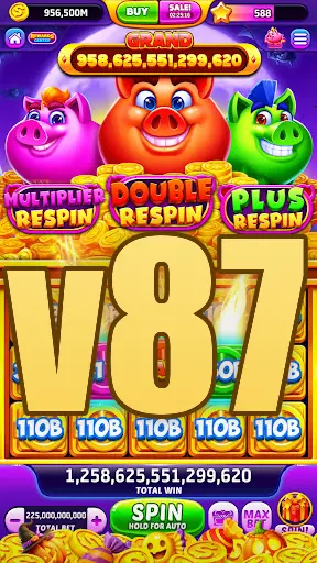 v87 Tangkapan Layar Resmi APK